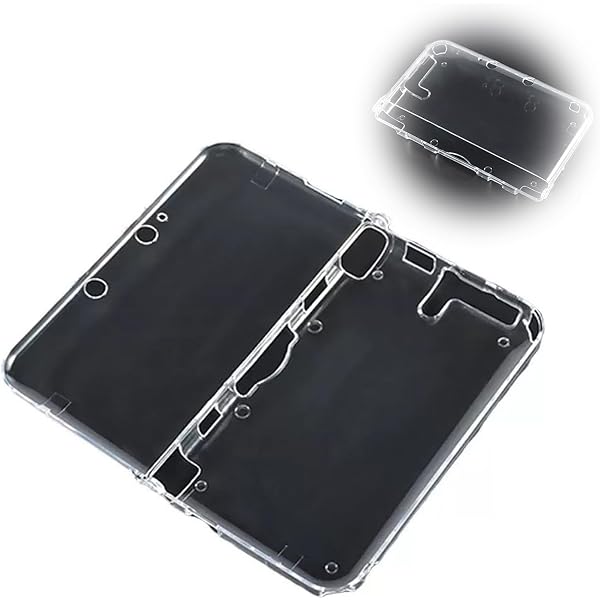 3DSLL PCカバー クリアブラック i8my1cf Amazon.co.jp: 3DSLL PCカバー クリアブラック : ゲーム